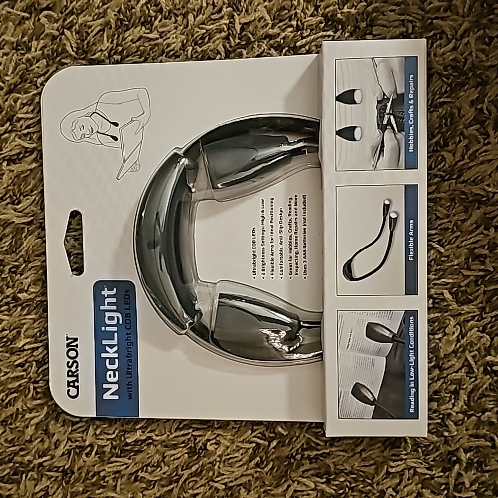 Necklight